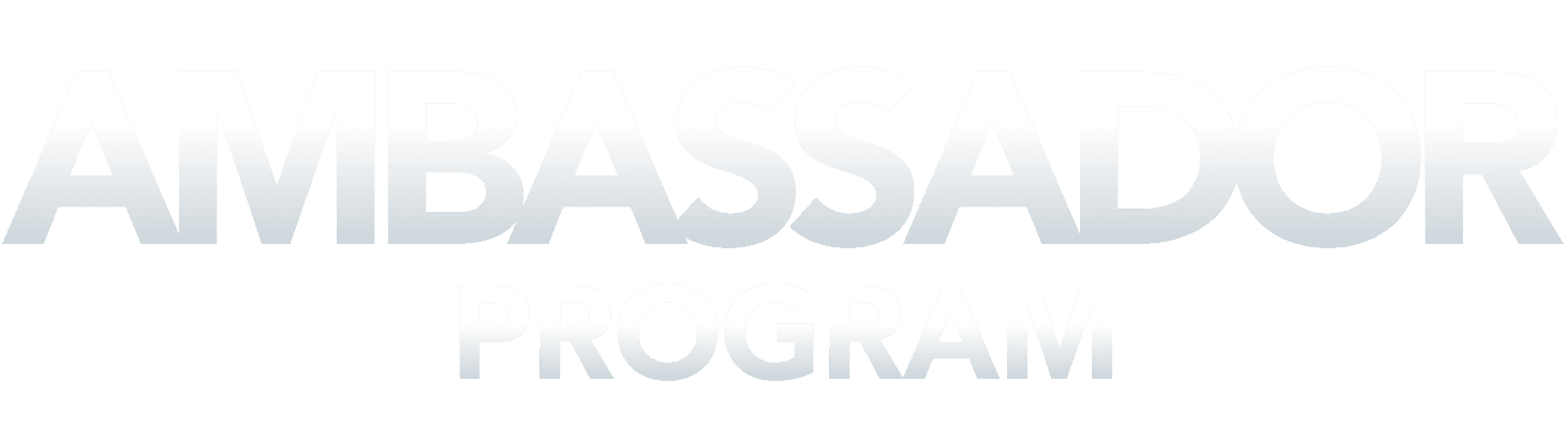 AMBASSADOR PROGRAM