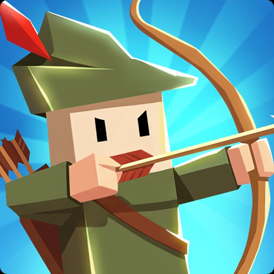 1000 ARROWS Play Example 1