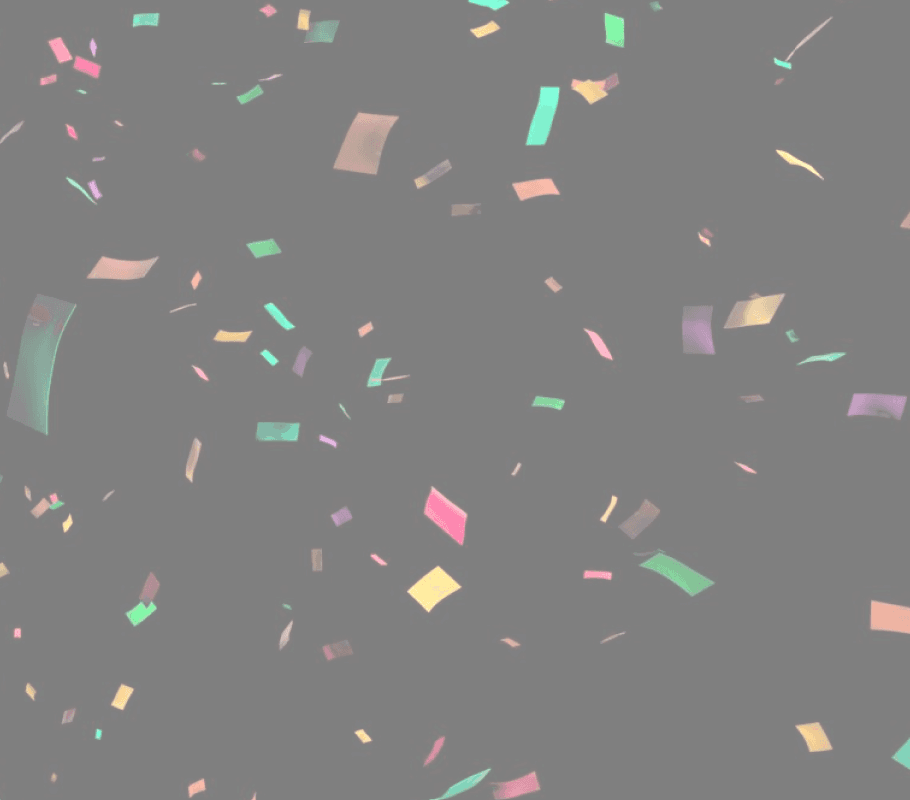 confetti